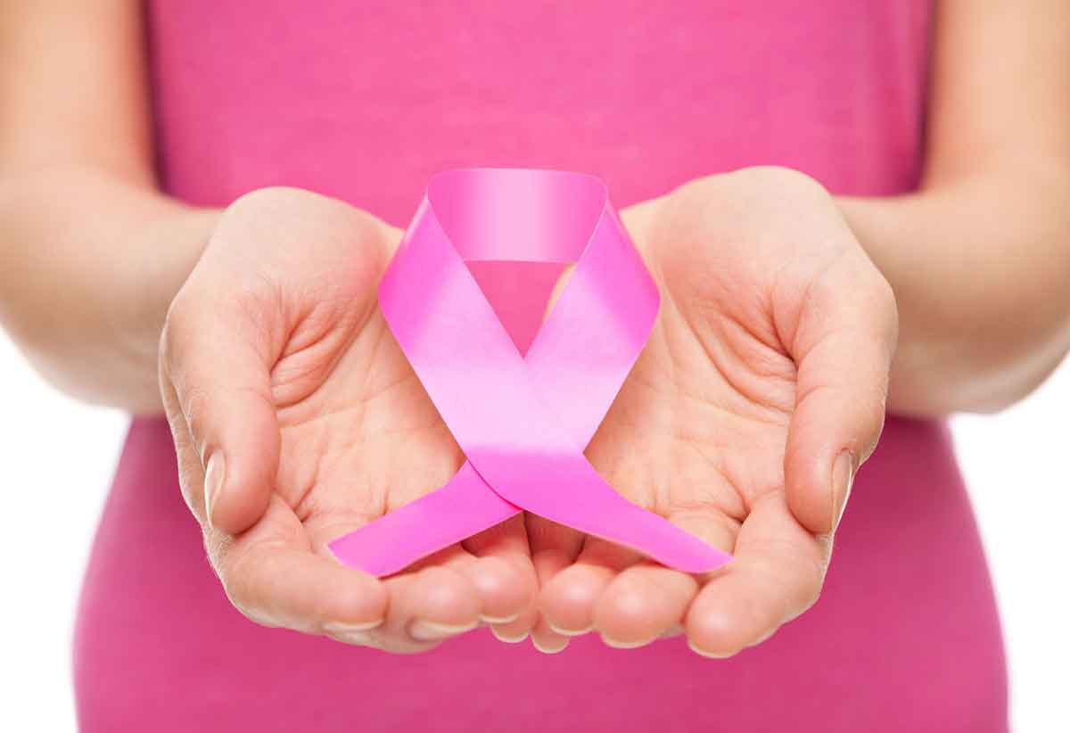 علائم سرطان سینه